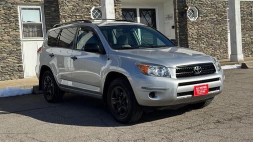 2007 Toyota RAV4 Sport