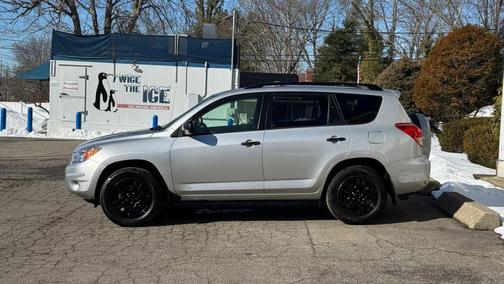 2007 Toyota RAV4 Sport