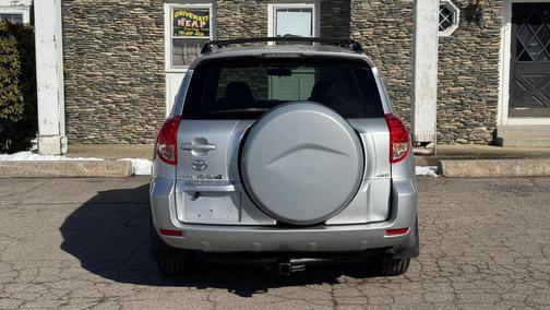 2007 Toyota RAV4 Sport