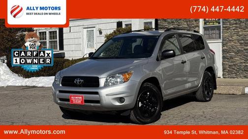 2007 Toyota RAV4 Sport