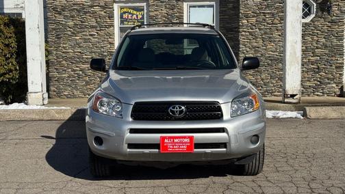 2007 Toyota RAV4 Sport
