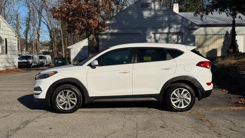 2016 Hyundai TUCSON Sport