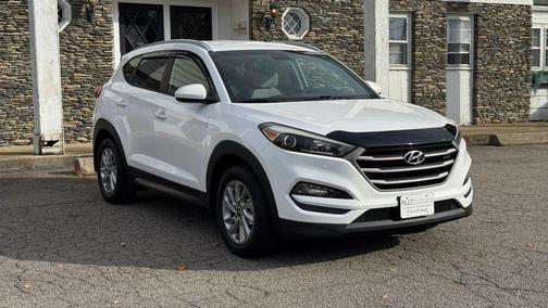 2016 Hyundai TUCSON Sport