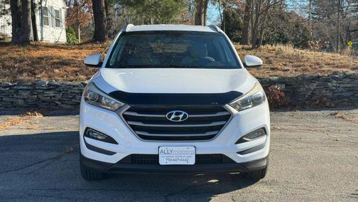 2016 Hyundai TUCSON Sport