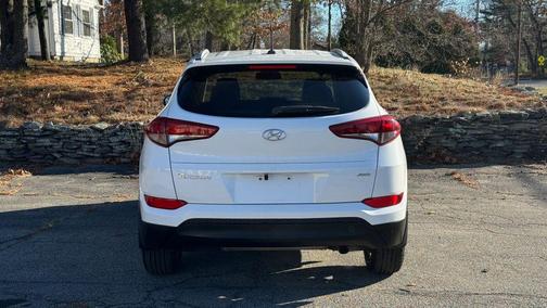 2016 Hyundai TUCSON Sport