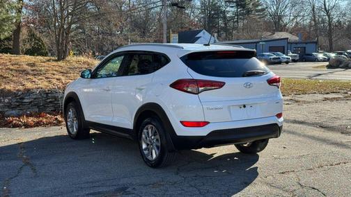 2016 Hyundai TUCSON Sport