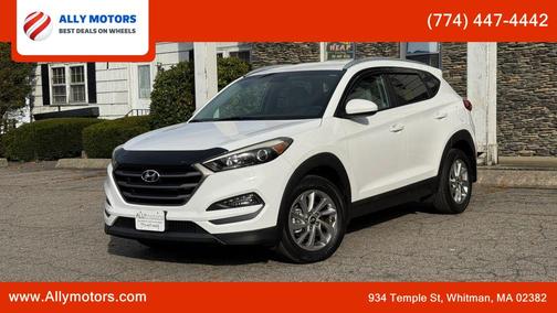 2016 Hyundai TUCSON Sport