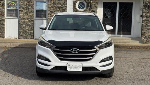 2016 Hyundai TUCSON Sport