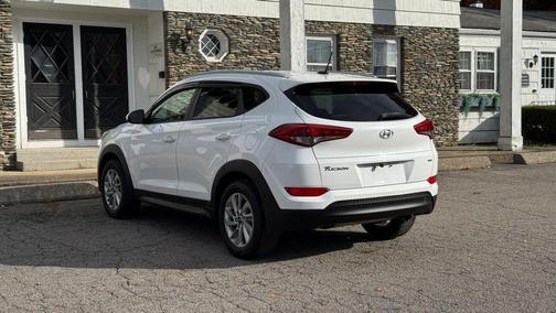 2016 Hyundai TUCSON Sport