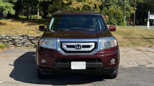 2011 Honda Pilot EX-L
