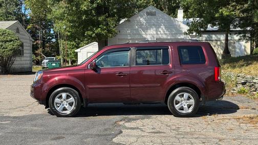 2011 Honda Pilot EX-L