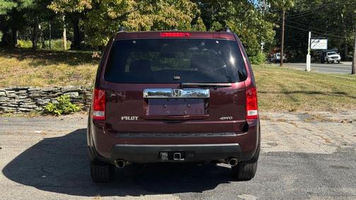 2011 Honda Pilot EX-L