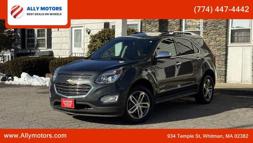 2017 Chevrolet Equinox Premier