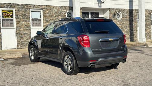 2017 Chevrolet Equinox Premier