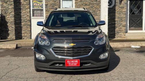 2017 Chevrolet Equinox Premier
