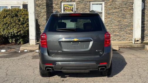 2017 Chevrolet Equinox Premier