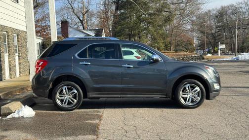 2017 Chevrolet Equinox Premier