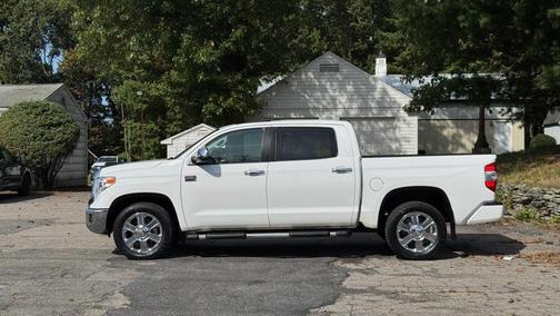 2017 Toyota Tundra 1794 Edition
