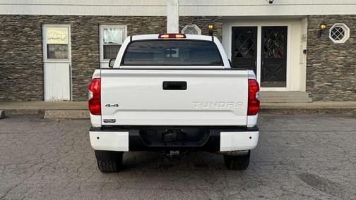 2017 Toyota Tundra 1794 Edition