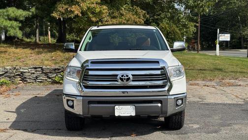 2017 Toyota Tundra 1794 Edition