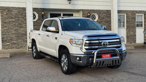 2017 Toyota Tundra 1794 Edition