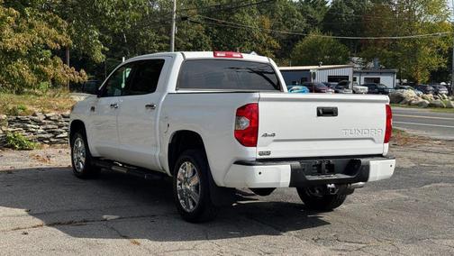 2017 Toyota Tundra 1794 Edition