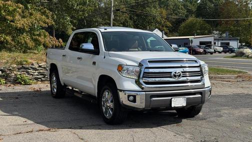 2017 Toyota Tundra 1794 Edition