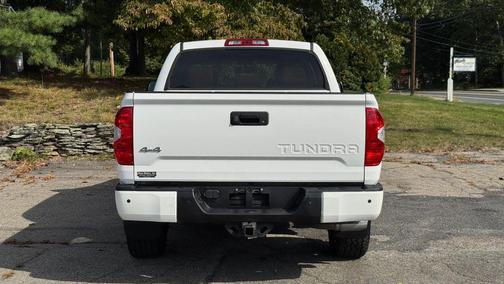 2017 Toyota Tundra 1794 Edition