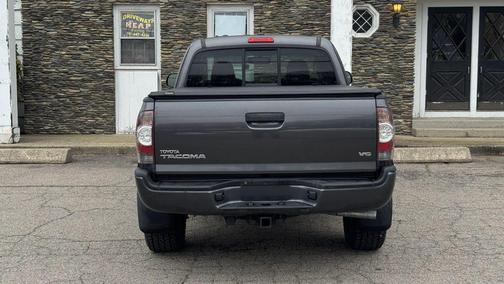 2012 Toyota Tacoma Base