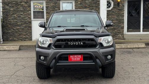 2012 Toyota Tacoma Base