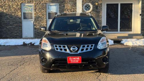 2011 Nissan Rogue SV