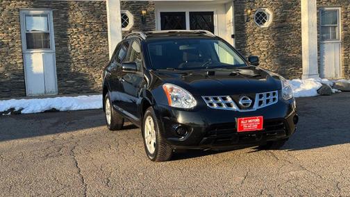 2011 Nissan Rogue SV