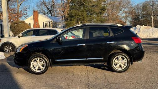 2011 Nissan Rogue SV