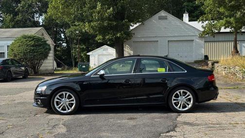 2010 Audi S4 3.0 Premium Plus