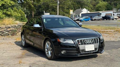 2010 Audi S4 3.0 Premium Plus
