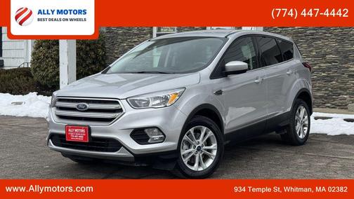 2019 Ford Escape SE