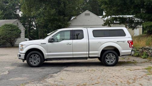 2015 Ford F-150 XLT