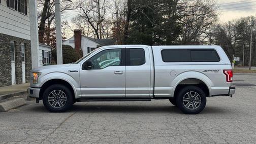 2015 Ford F-150 XLT
