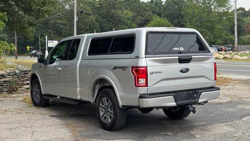 2015 Ford F-150 XLT