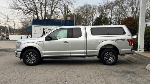 2015 Ford F-150 XLT