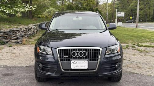 2012 Audi Q5 2.0T Premium Plus