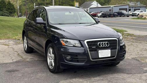 2012 Audi Q5 2.0T Premium Plus