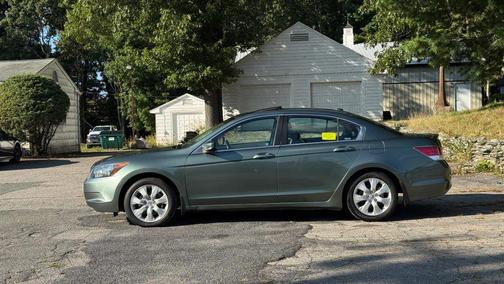 2010 Honda Accord EX-L