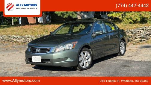 2010 Honda Accord EX-L