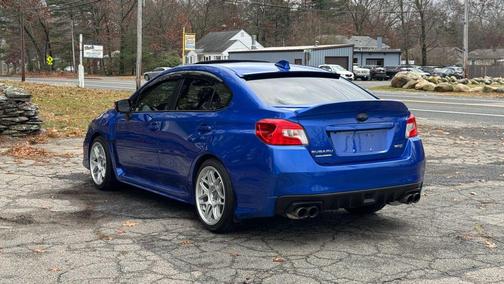 2018 Subaru WRX Premium