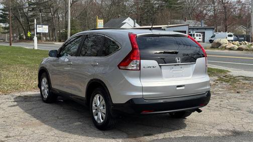 2012 Honda CR-V EX