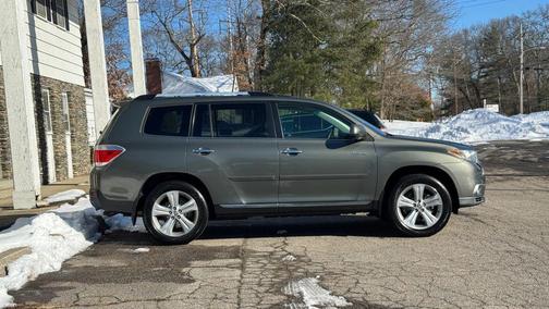 2012 Toyota Highlander Limited