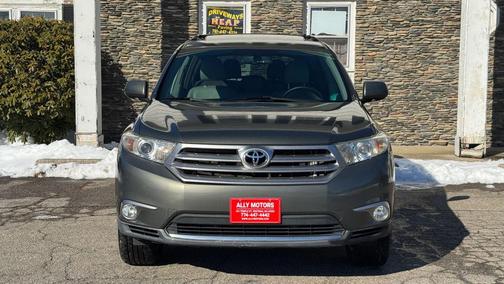 2012 Toyota Highlander Limited