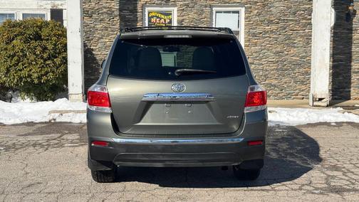 2012 Toyota Highlander Limited