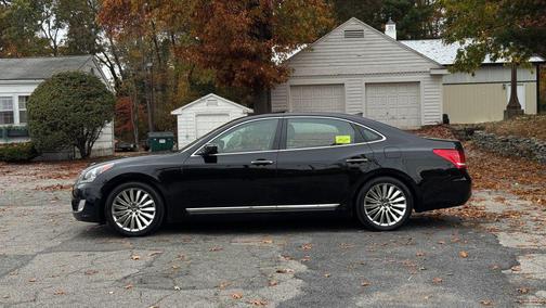 2014 Hyundai Equus Signature